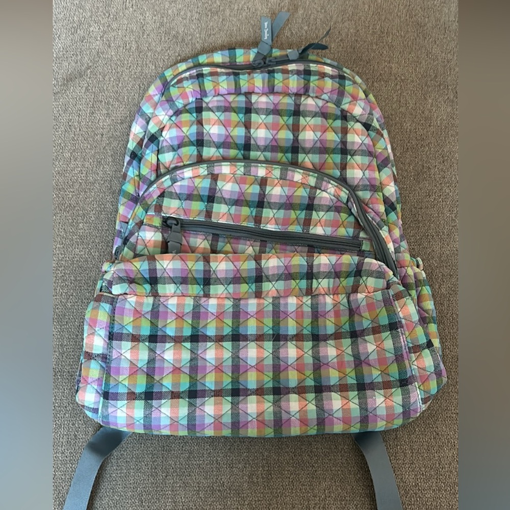 NWT Vera Bradley backpack